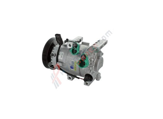 KLİMA KOMPRESORU 5PK 123MM İ20 1.4 CRDİ 15- 97701-C8300-HANON/HCC